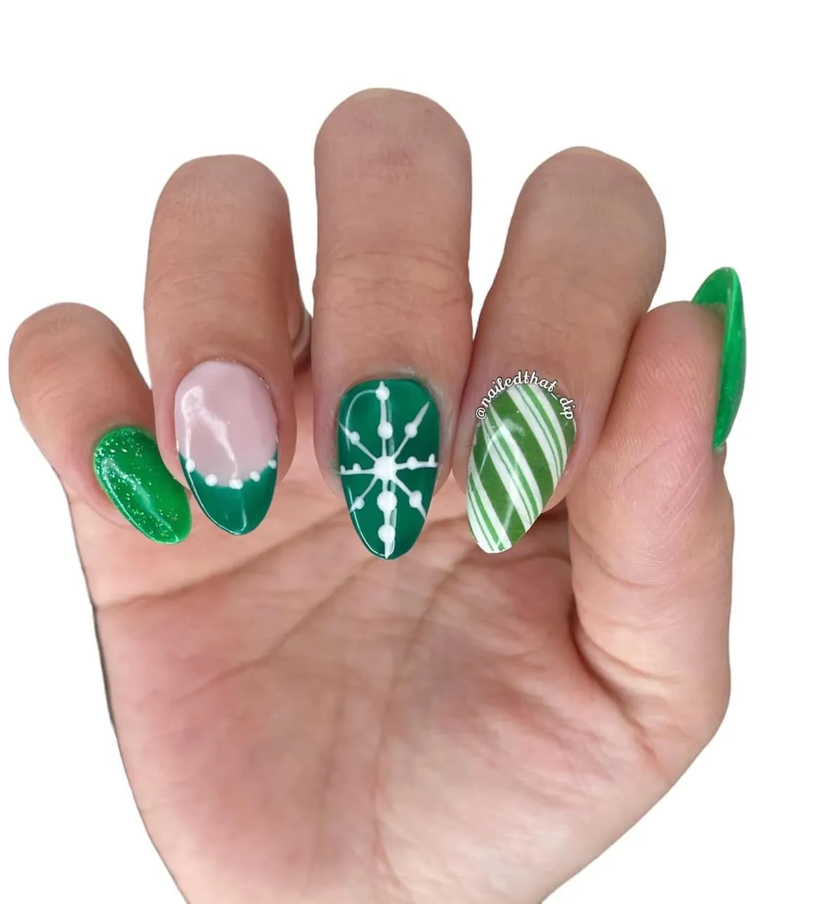 Elfing Around-Solid gel polish