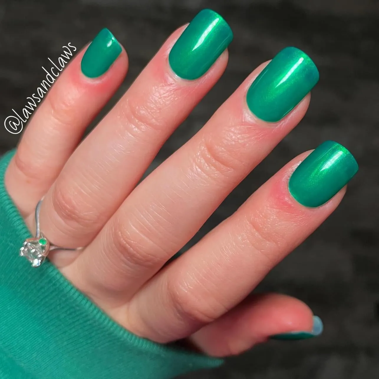 Elfing Around-Solid gel polish