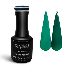 Elfing Around-Solid gel polish