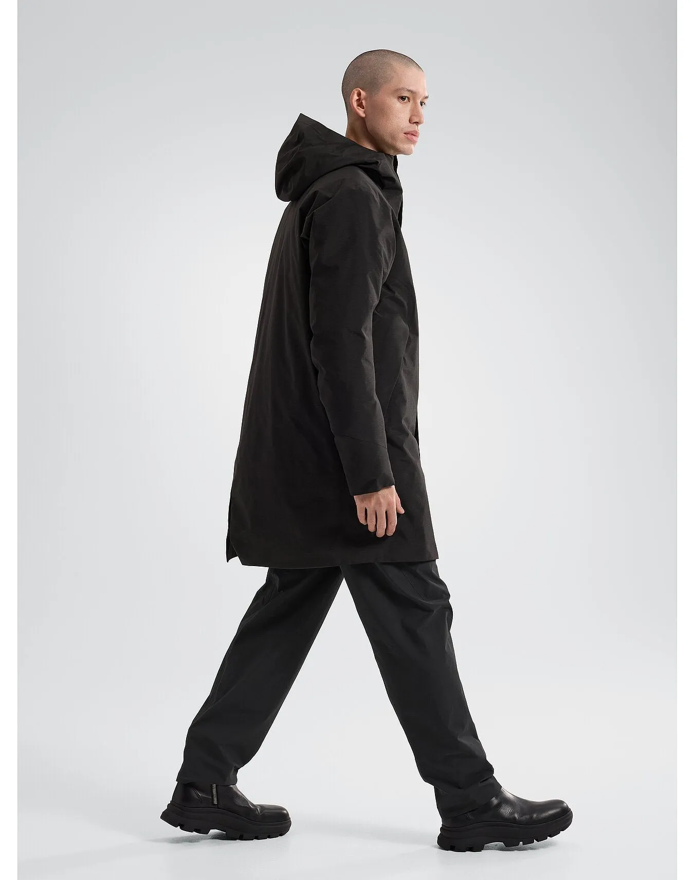 Mens Premium Monitor Down Coat: Lightweight, Insulated, Weather-Resistant Jacket for Ultimate Warmth and Comfort