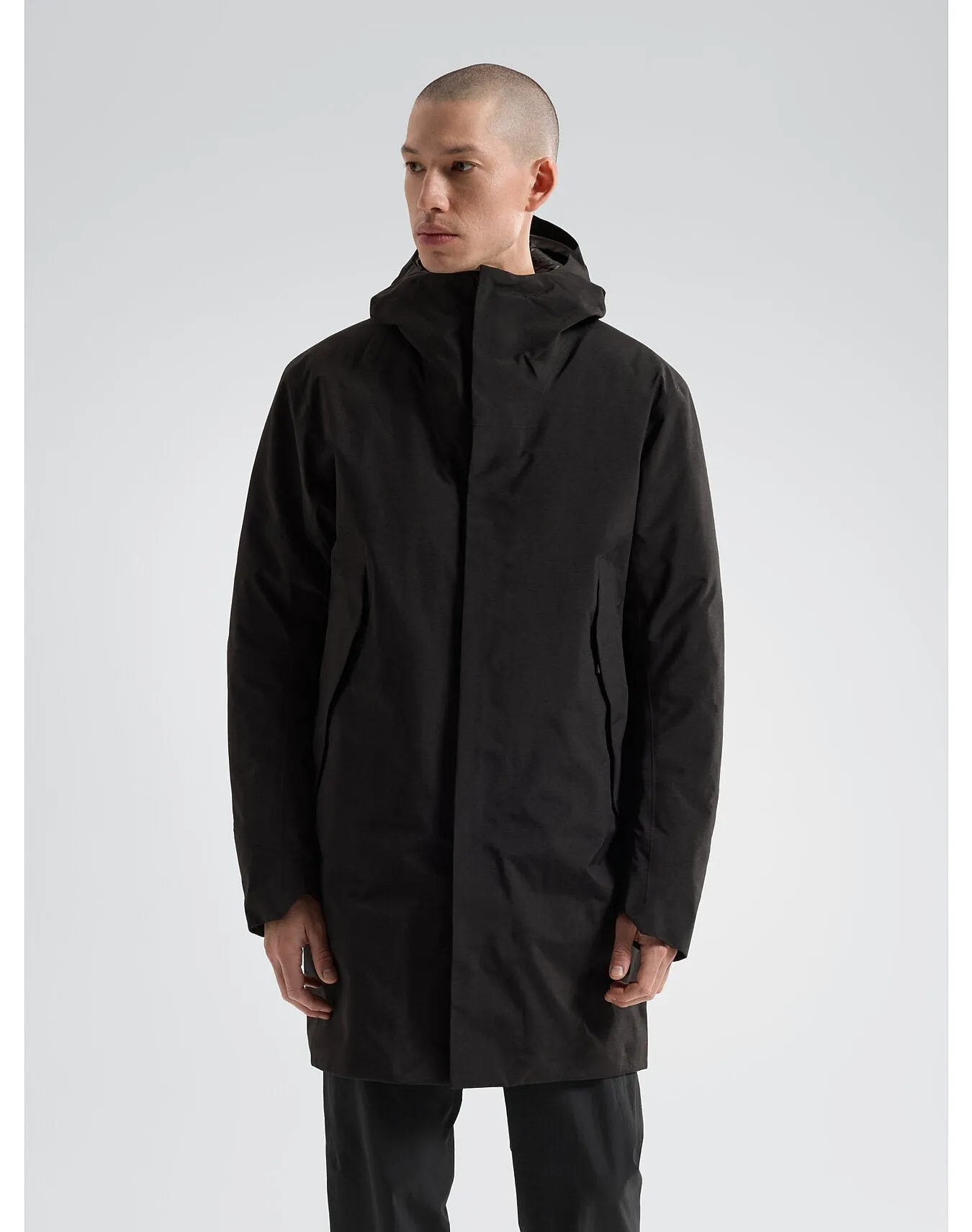 Mens Premium Monitor Down Coat: Lightweight, Insulated, Weather-Resistant Jacket for Ultimate Warmth and Comfort