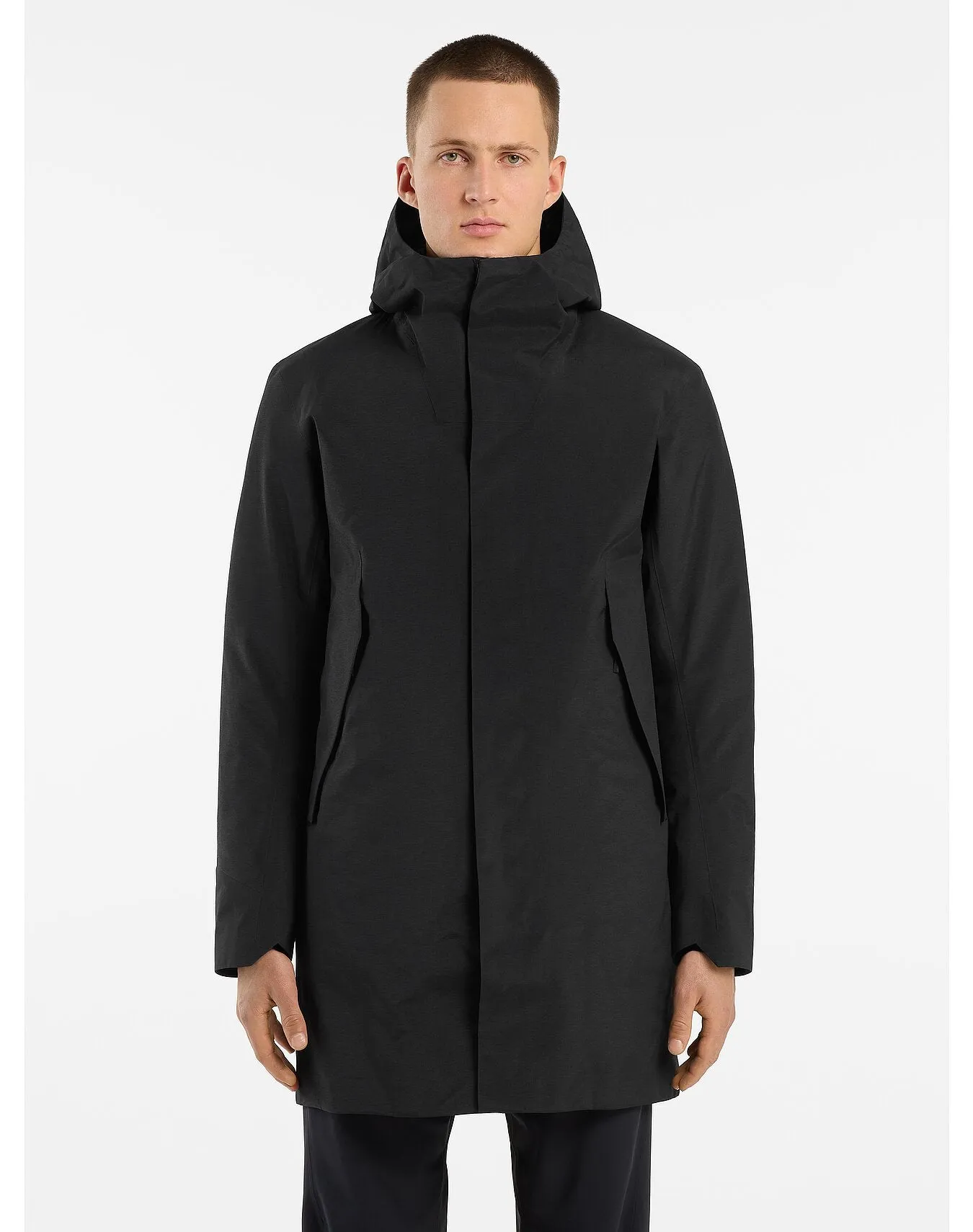 Mens Premium Monitor Down Coat: Lightweight, Insulated, Weather-Resistant Jacket for Ultimate Warmth and Comfort