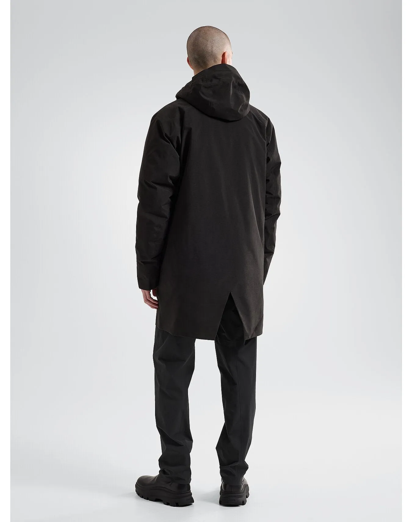 Mens Premium Monitor Down Coat: Lightweight, Insulated, Weather-Resistant Jacket for Ultimate Warmth and Comfort