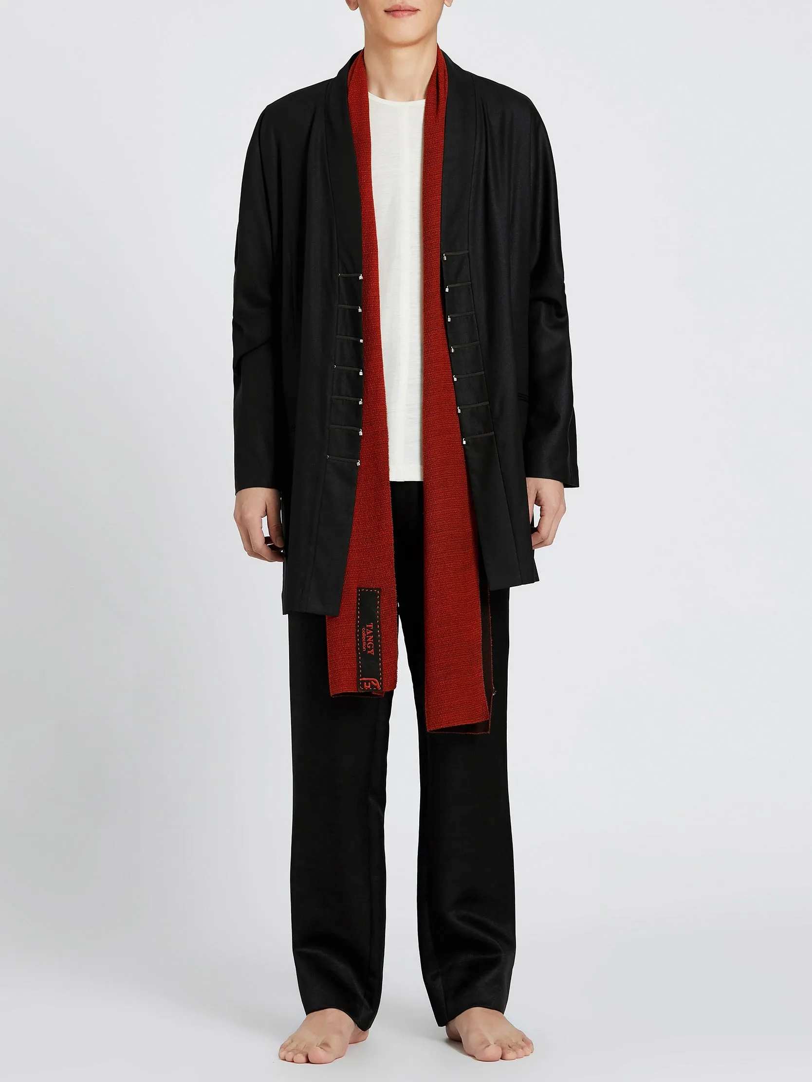 Oversize jacket