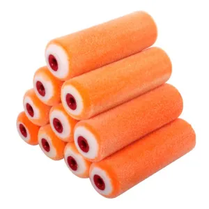 ProDec Advance 4" Flock Mini Rollers - 10 Pack