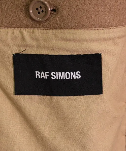 RAF SIMONS Pea Coats