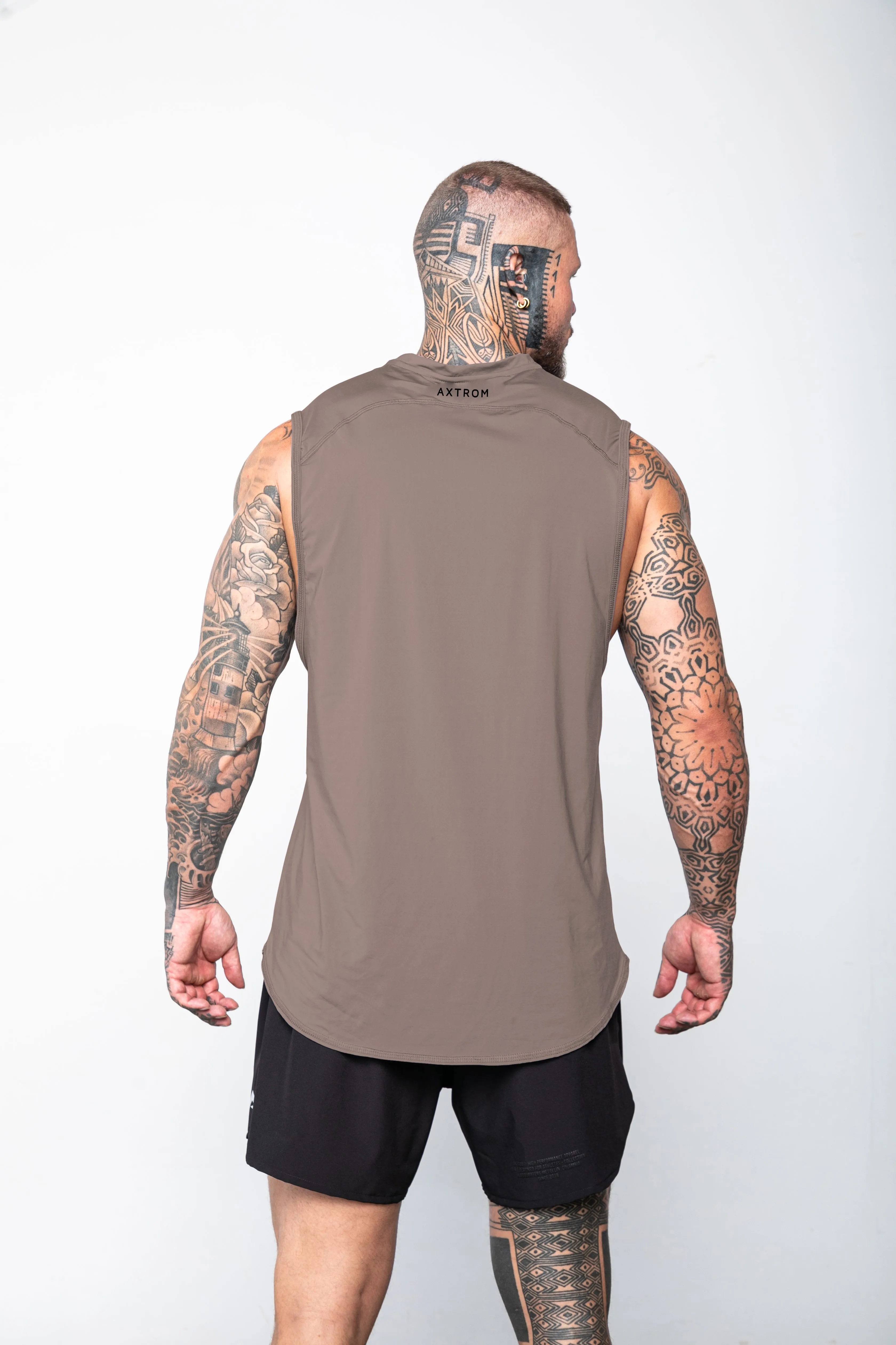 Tank Top (Warm Gray)